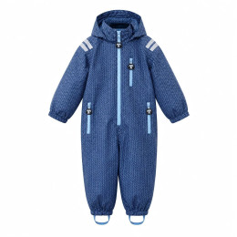 Дитячий комбінезон DucKsday Rainsuit Ranger темно-синій Dark Blue
