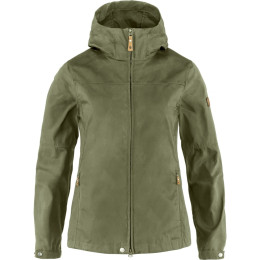 Жіноча куртка Fjällräven Stina Jacket W зелений