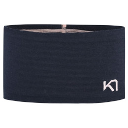 Пов'язка Kari Traa Tikse Headband синій/рожевий
