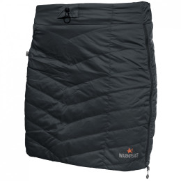 Жіноча зимова спідниця Warmpeace Shee чорний black/brown