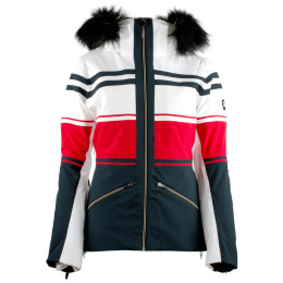 Жіноча куртка Northfinder Wertinela червоний