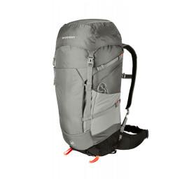 Рюкзак Mammut Lithium Crest 40+7l сірий granit-black