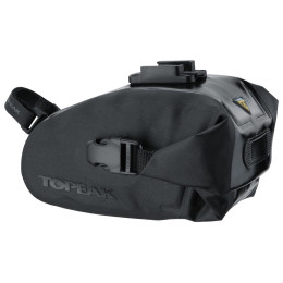 Сумка під сідло Topeak Wedge Drybag Medium černá чорний