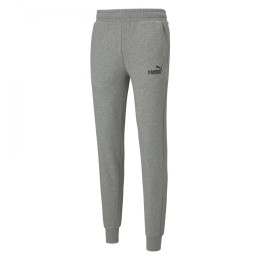 Чоловічі спортивні штани Puma ESS Slim Pants TR сірий