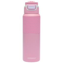 Термопляжка з нержавіючої сталі Kambukka Elton Insulated 1000 ml рожевий Pink Ambition