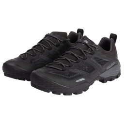Чоловічі черевики Mammut Ducan Low GTX® Men (2021) чорний BlackDarkTitanium