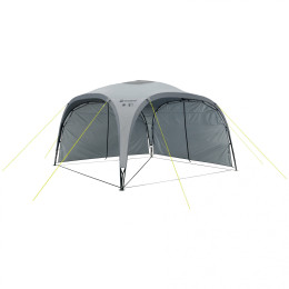 Бічна стіна до намету Outwell Event Lounge L Side Wall zip сірий
