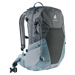 Жіночий рюкзак Deuter Futura 21 SL сірий GraphiteShale