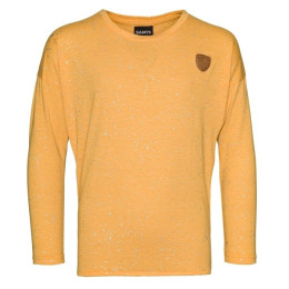 Дитяча футболка Sam73 Evie жовтий