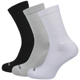 Шкарпетки MOOA Essential 3-pack кольоровий мікс mix