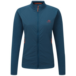 Жіноча куртка Mountain Equipment Trembler Wmns Jacket синій