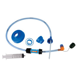 Перехідник для пляшки Source ConverTube + Mini Filtr Sawyer 2021