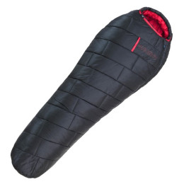 Спальний мішок Husky Proud -29°C (2019) чорний