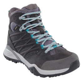 Жіночі черевики The North Face Hedgehog Hike II Mid GTX сірий/зелений QSilverGrey/PorcelainGreen