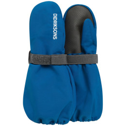 Дитячі зимові рукавиці Didriksons Biggles Mitten 8 синій Ultramarine