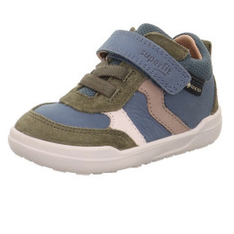 Дитяче взуття Superfit Superfree 2.0 GTX Grün/Blau зелений/синій Grün/Blau
