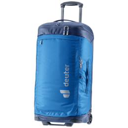 Дорожня валіза Deuter Duffel Pro Movo 60 синій neptune-nightblue