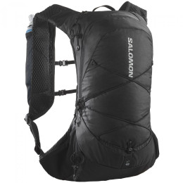 Туристичний рюкзак Salomon Xt 10 чорний Black