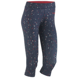 Dámské 3/4 legíny Kari Traa Sjolvsagt Capri tmavě modrá naval