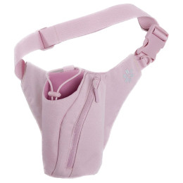 Поясна сумка SNOW MONKEY Waist Bag Loop рожевий Lila