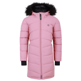 Дитяча зимова куртка Dare 2b Girls Striking III Jacket світло-рожевий Dusty Rose