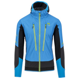 Чоловіча зимова куртка Karpos Alagna Plus Evo Jacket чорний/синій Blue Jewel/Black