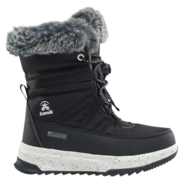 Жіночі черевики Kamik Stormy F чорний BLACK