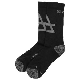 Шкарпетки Devold Hiking Merino Medium Sock чорний INK