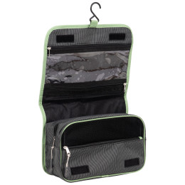 Косметичка Bo-Camp Toilet bag foldable сірий