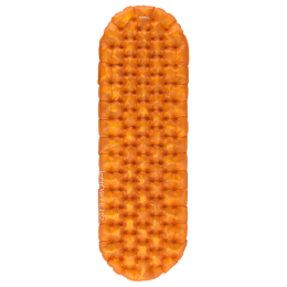 Надувний килимок Robens LightCore UL 3.1R Large помаранчевий Orange