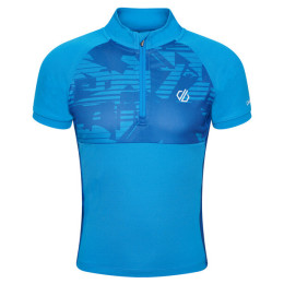 Дитячий велосипедний костюм Dare 2b Go Faster II Jrsy синій