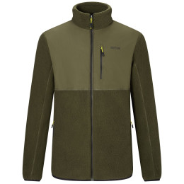 Чоловіча кофта Regatta Morran WR fleece темний хакі Dark Khaki