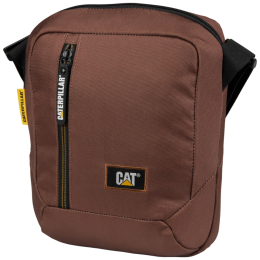 Сумка через плече Caterpillar Crossbody The Project коричневий Toffee