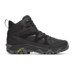 Чоловічі туристичні черевики Merrell Thermo Snow Grip Mid Wp чорний Black
