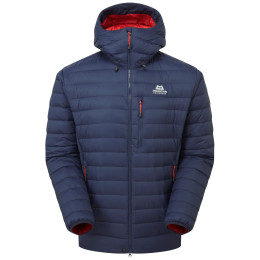 Чоловіча куртка Mountain Equipment Earthrise Hooded Jacket Men's синій Cosmos