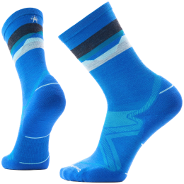 Шкарпетки Smartwool Run Cold Weather Targeted Cushion Horizo синій