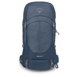 Жіночий туристичний рюкзак Osprey Sirrus 36 синій muted space blue