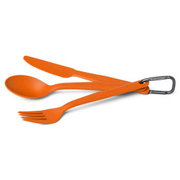 Столовий прибор Sea to Summit Camp Cutlery Set 3 Piece