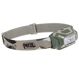 Налобний ліхтарик Petzl Aria 1 RGB камуфляж