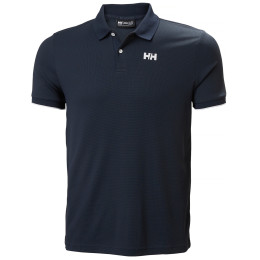 Чоловіча футболка Helly Hansen Ocean Polo 2.0 темно-синій 596 NAVY
