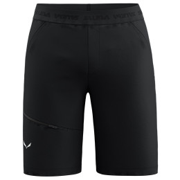 Чоловічі шорти Salewa Puez 4 Shorts M чорний black out