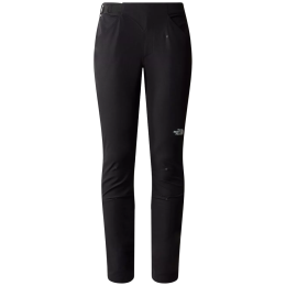 Жіночі штани The North Face W Ao Hiking Slim Straight Pant червоний