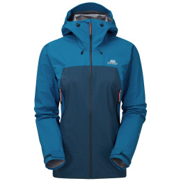 Жіноча куртка Mountain Equipment Firefox Wmns jacket синій