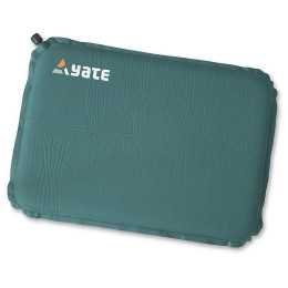 Самонадувна сідачка Yate Самонадувне сидіння зелений/сірий