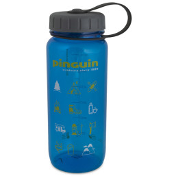 Пляшка Pinguin Tritan Slim Bottle 0,65 l синій