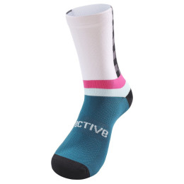 Велосипедні шкарпетки Protective 149024-890 P-Vert синій/білий