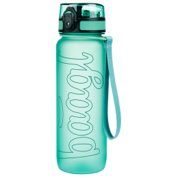 Дитяча пляшечка Baagl Tritanová láhev na pití 800 ml зелений Green