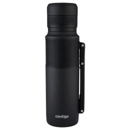 Термос Contigo Thermal Bottle 1200ml чорний matte black