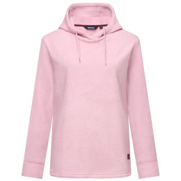 Жіноча толстовка Regatta Mayse Hoody рожевий PwdrLilcSld