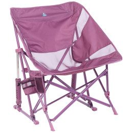 Стілець GCI Pod Rocker Elite рожевий Pastel Amethyst